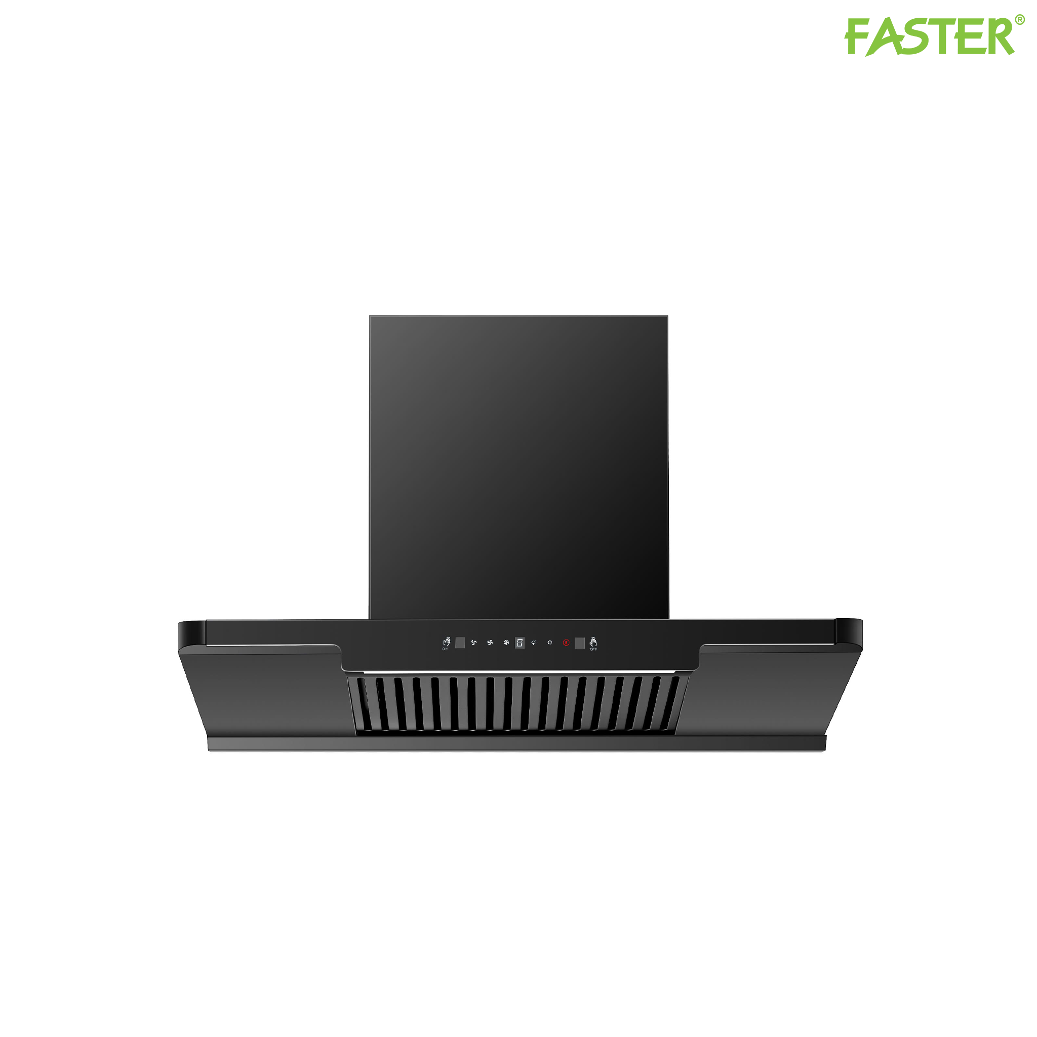 Máy hút mùi gắn tường FS 8386MD