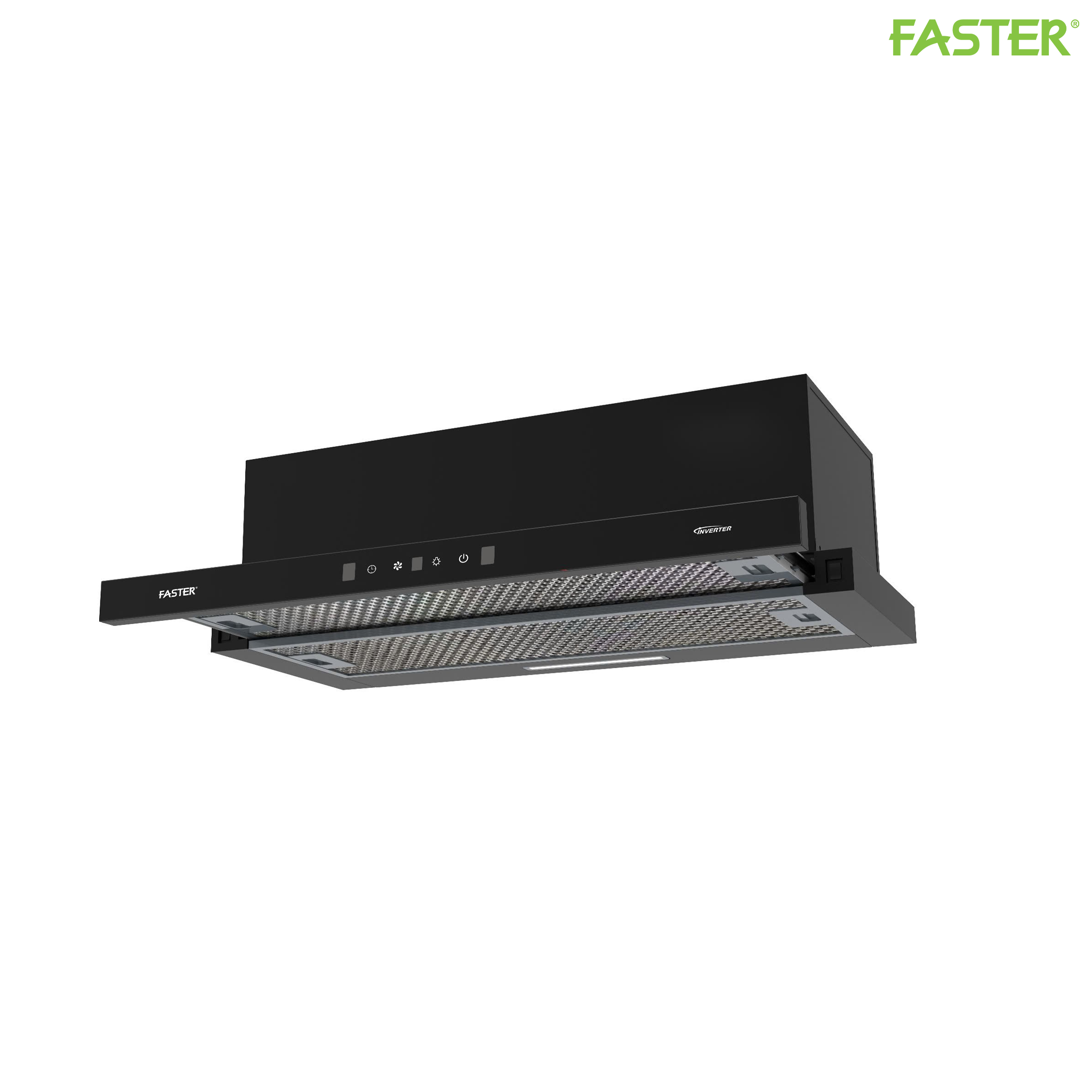 Máy hút mùi kéo rút FS 70KB New