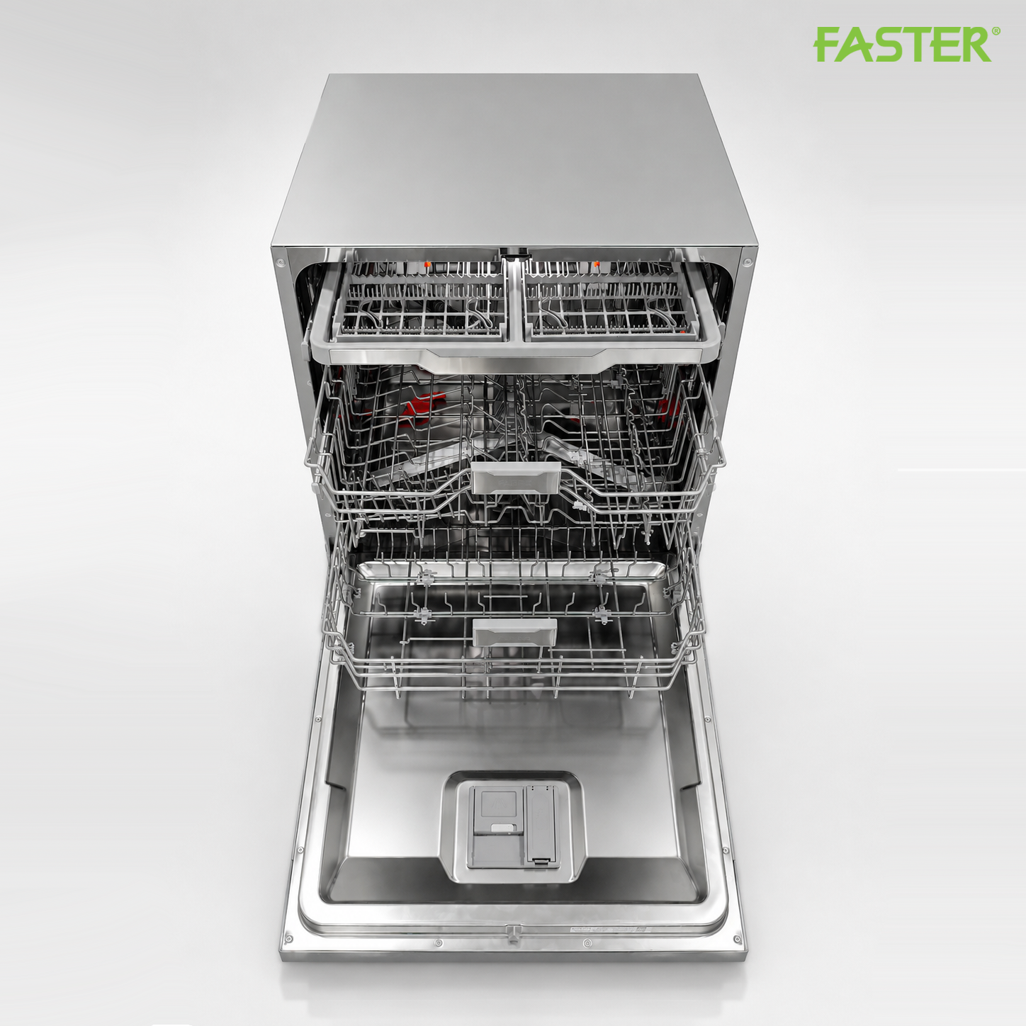 Máy rửa bát Faster FDW8016BS