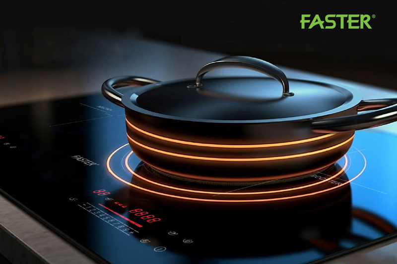 Nguyên lý hoạt động của bếp từ và những lưu ý khi sử dụng