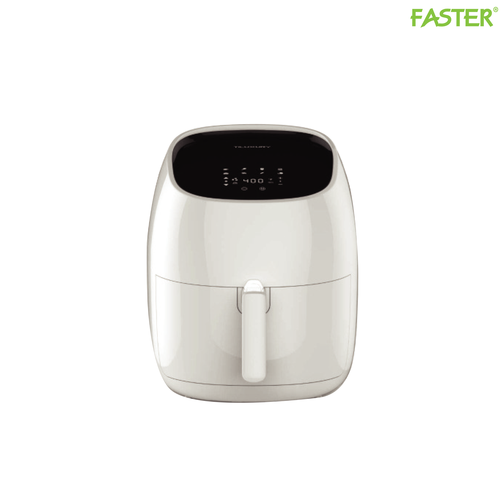 Nồi chiên không dầu MGR7SBM White