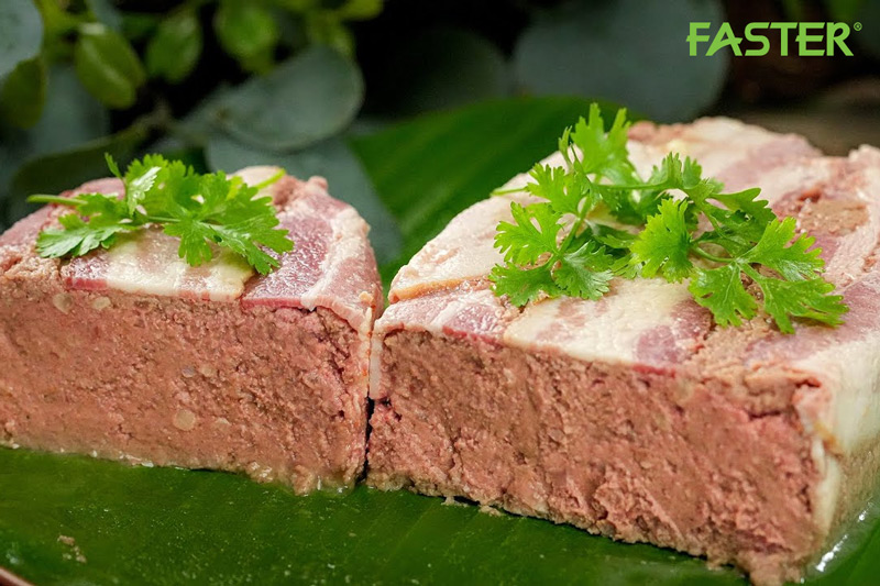 Cách làm pate gan heo tại nhà: Ngon - Sạch đảm bảo sức khỏe