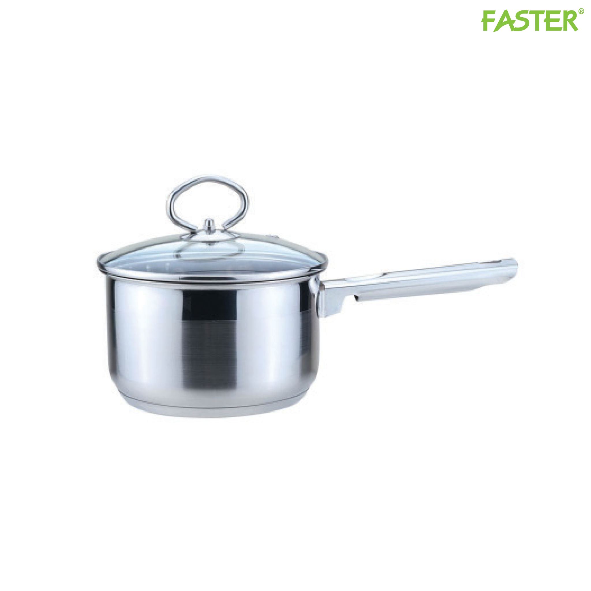 Quánh inox Faster Ø16