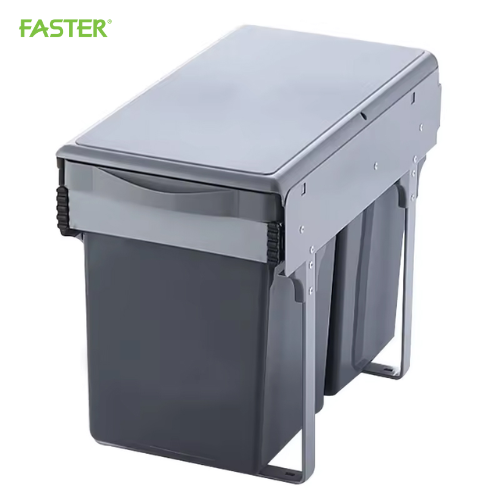 Thùng rác FS DB300 New