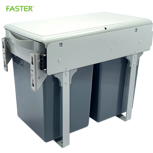 Thùng rác FS DB300 New