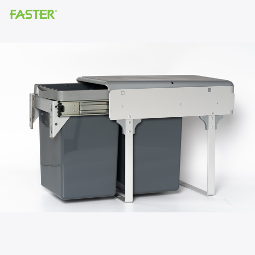 Thùng rác FS DB300 New