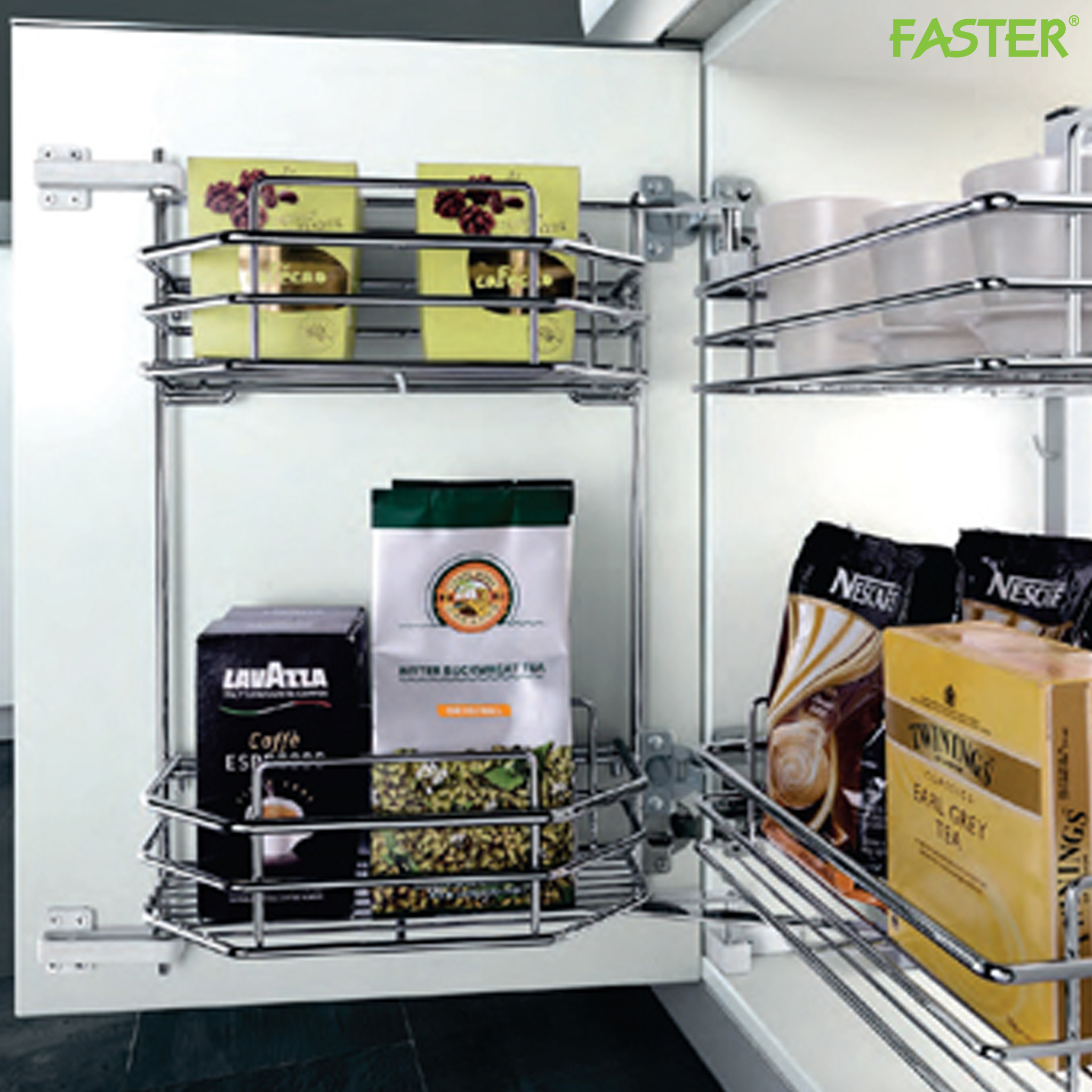 Tủ đựng đồ khô FS 502 SPN