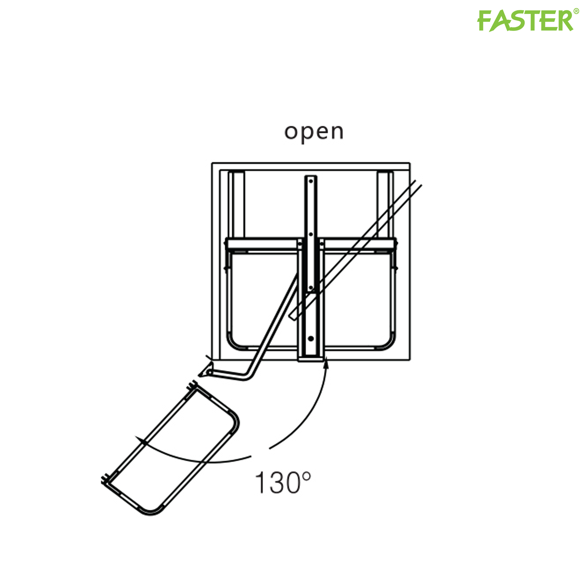 Tủ đựng đồ khô FS 502SVIP